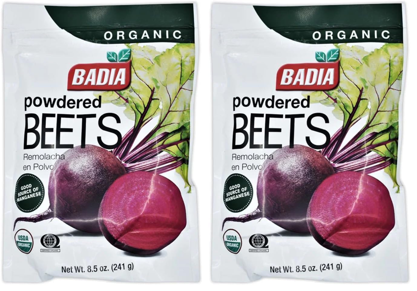 Badia Organic Powdered Beets, 8.5 oz