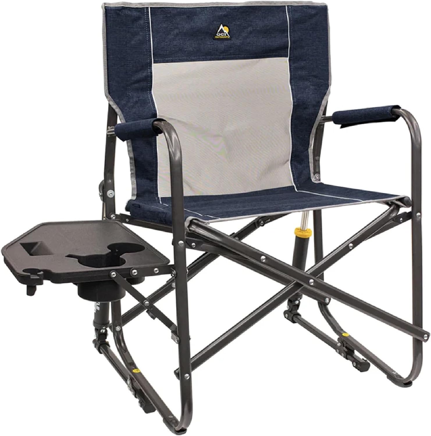 GCI Outdoor Freestyle Rocker Camping Chair - Cinnamon