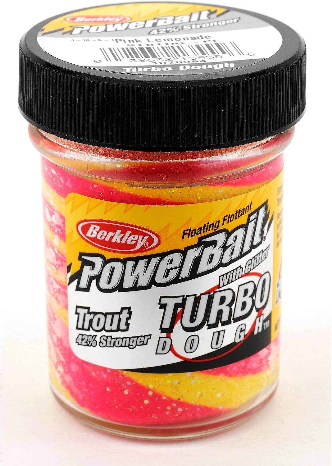 Berkley PowerBait Trout Fishing Dough Bait