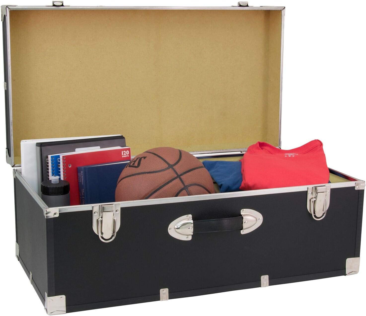Seward Basic Trunk, Black, 30-Inch