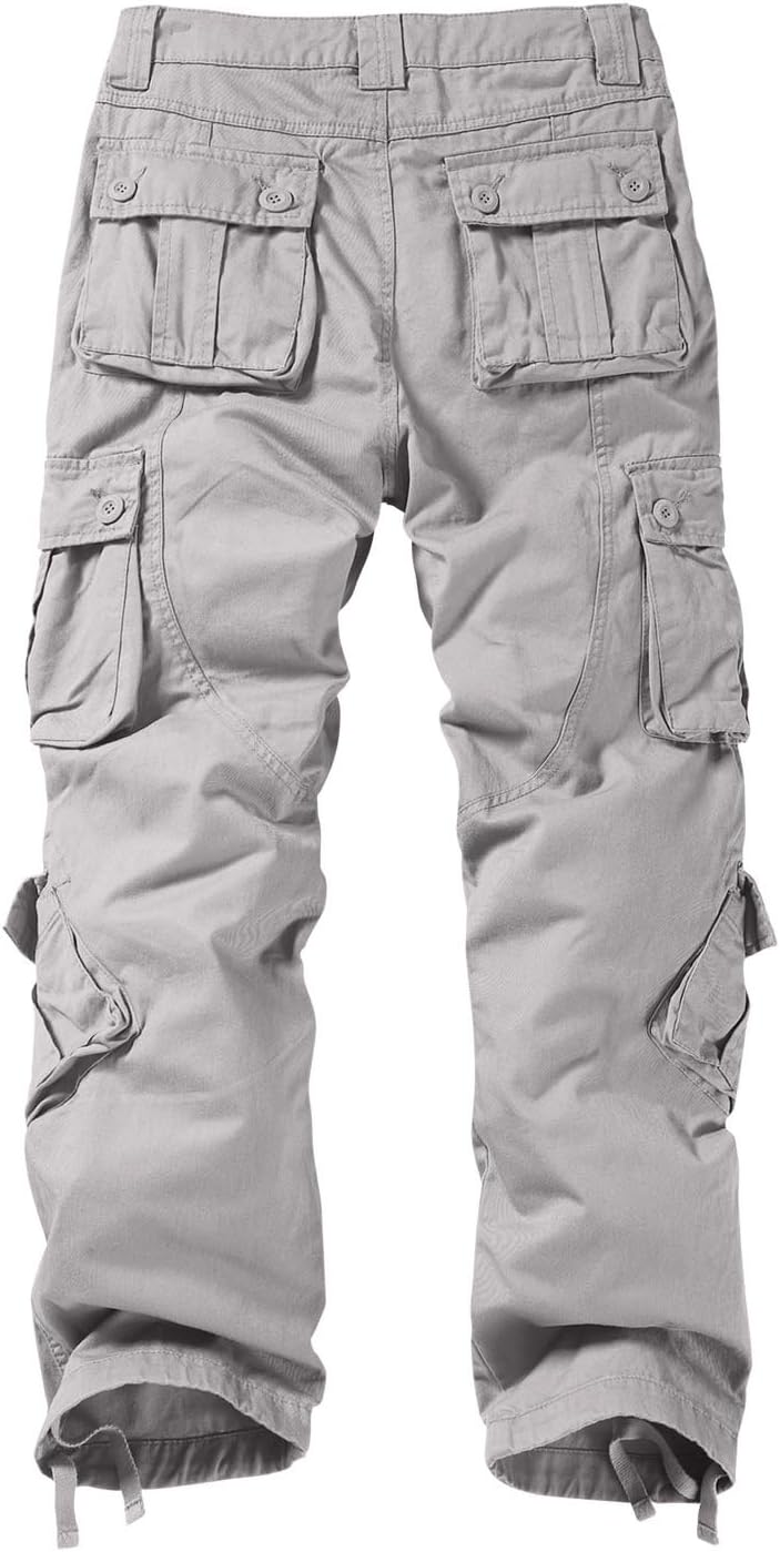 Match Men's Wild Cargo Pants