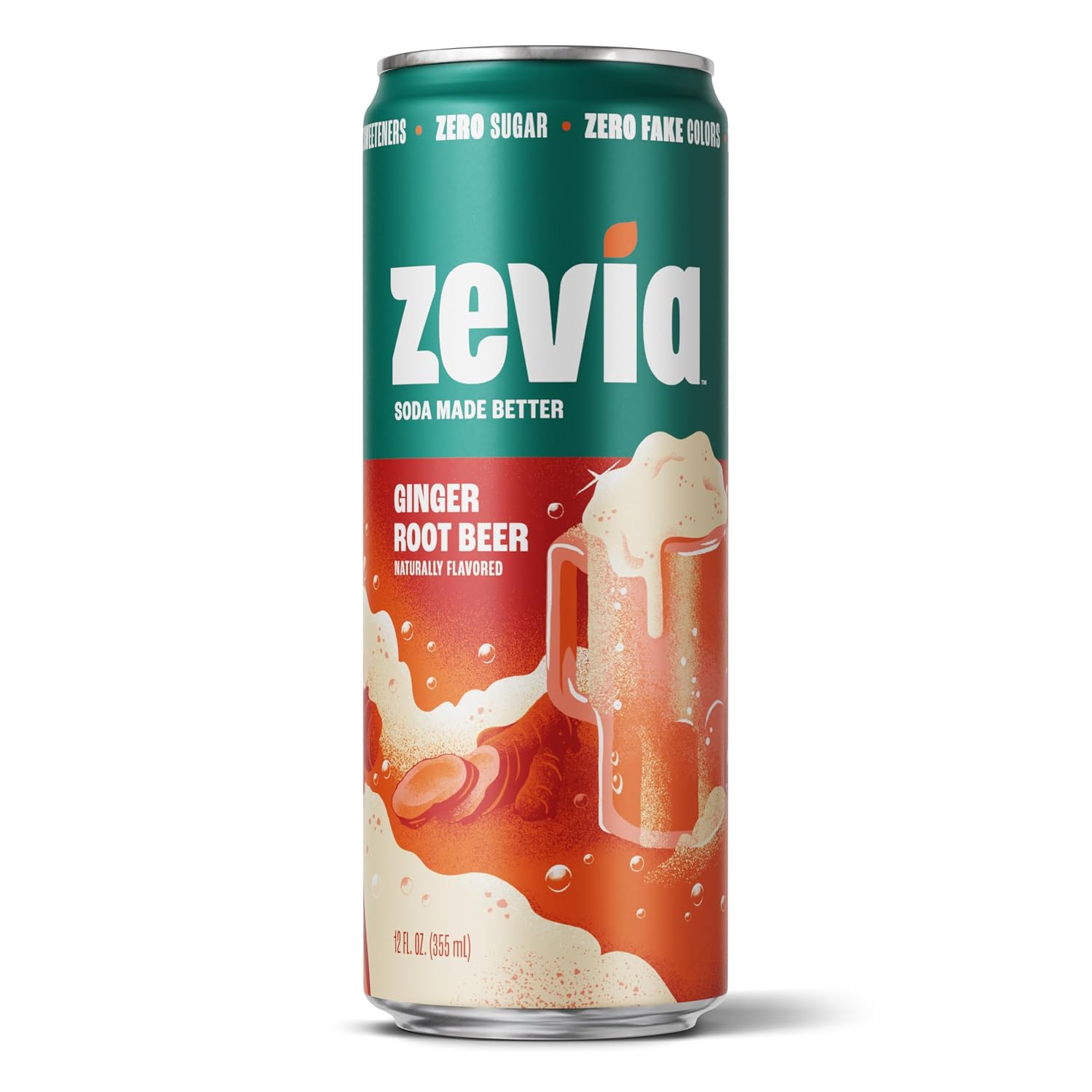 Zevia Soda Dr Zevia Diet Natrl