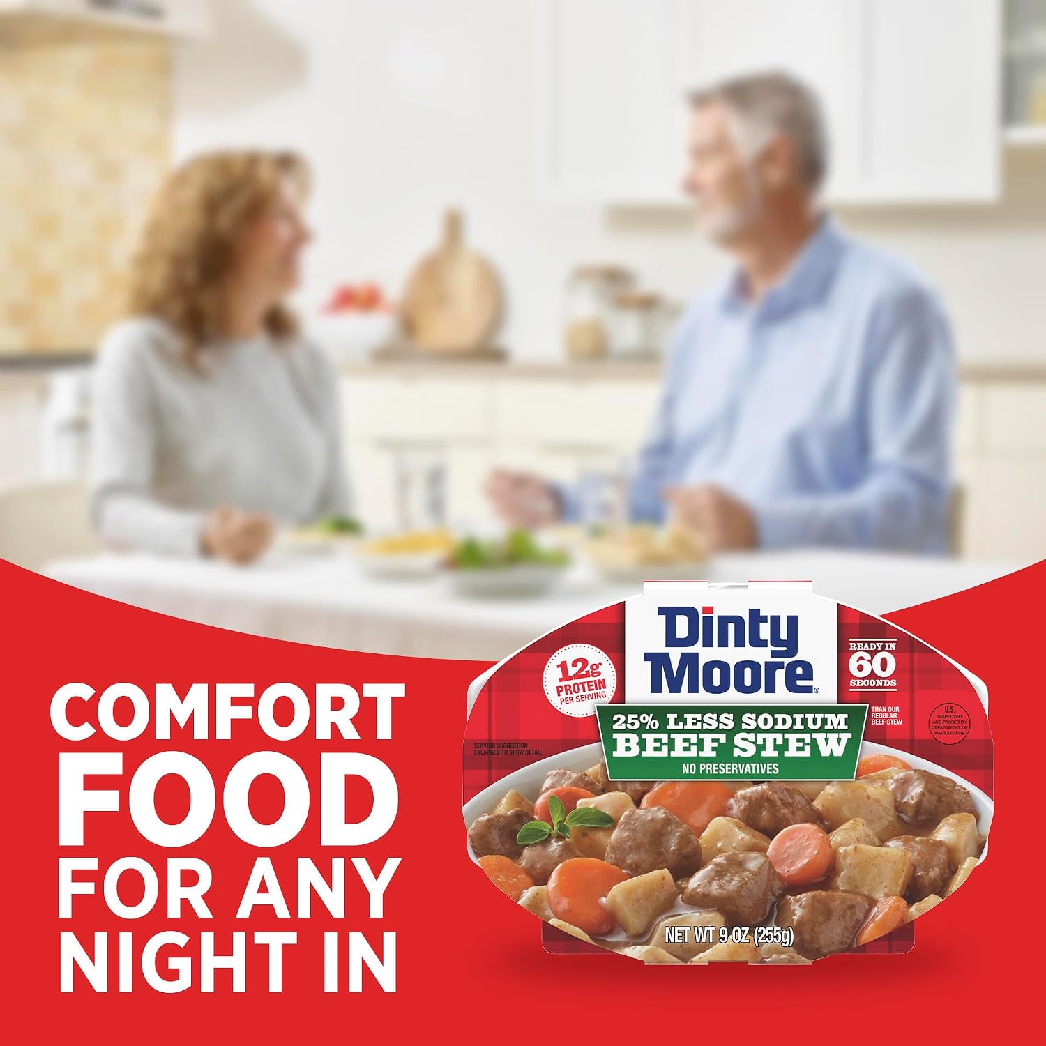 Compleats Dinty Moore Beef Stew, 9 Ounce (Pack of 3)
