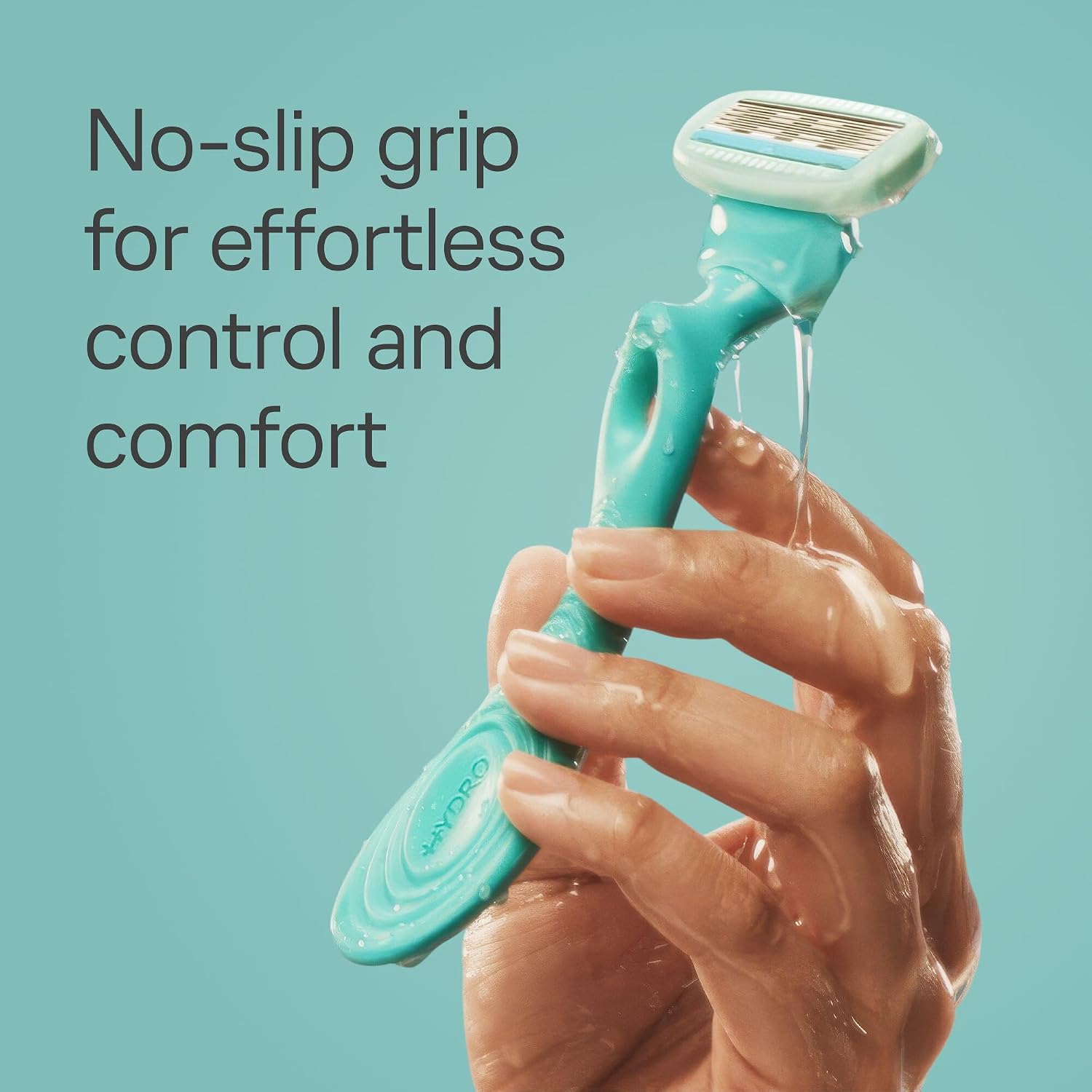 Schick Hydro Silk Ultra Sensitive Razor for Women | Womens Razor for Sensitive Skin, 5 Blade Razors for Women, Womens Razors for Shaving