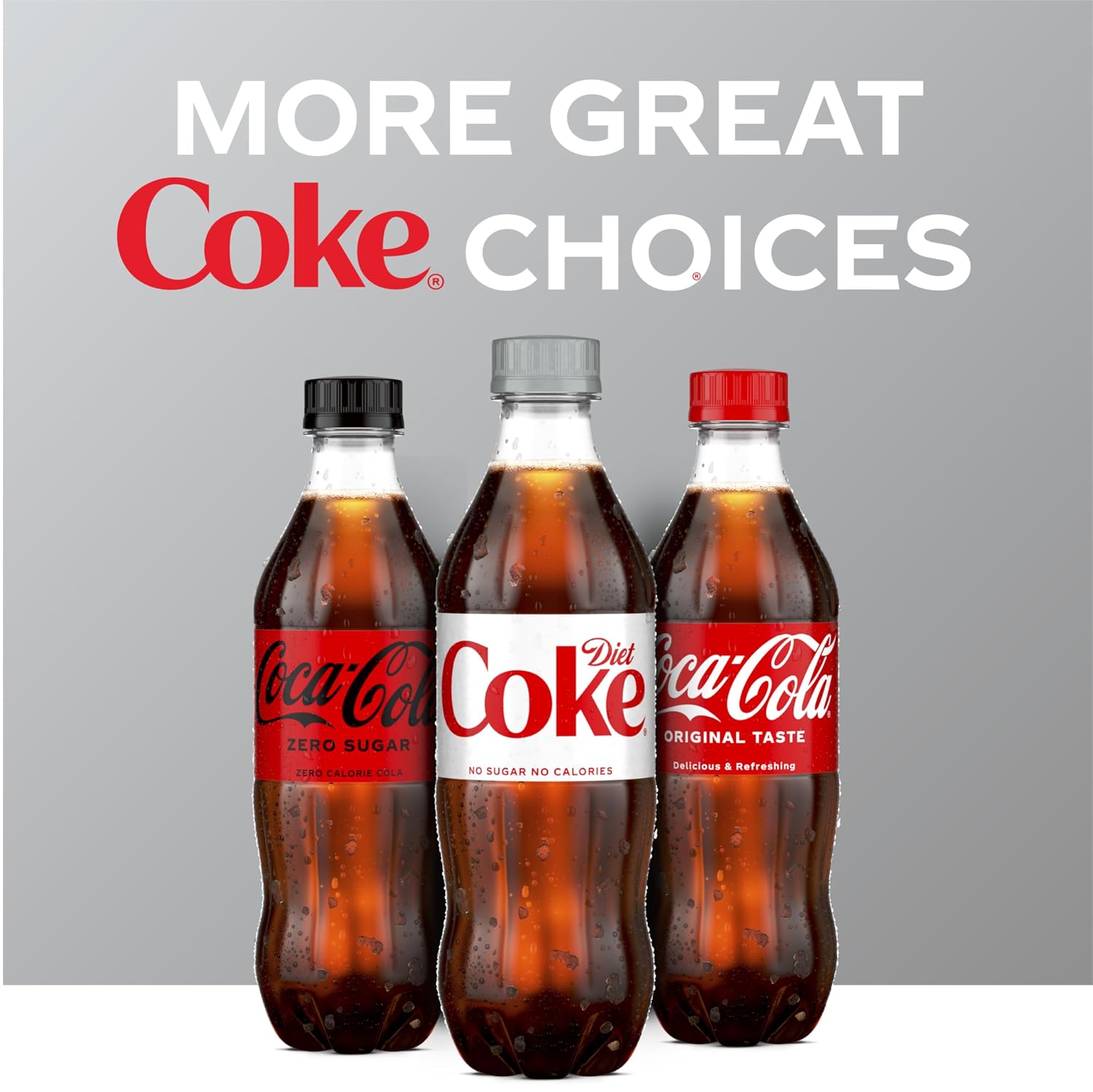 Diet Coke Soda Soft Drink Cans, 12 fl oz, 12 Pack | No sugar, no calories, 46 mg caffeine per can