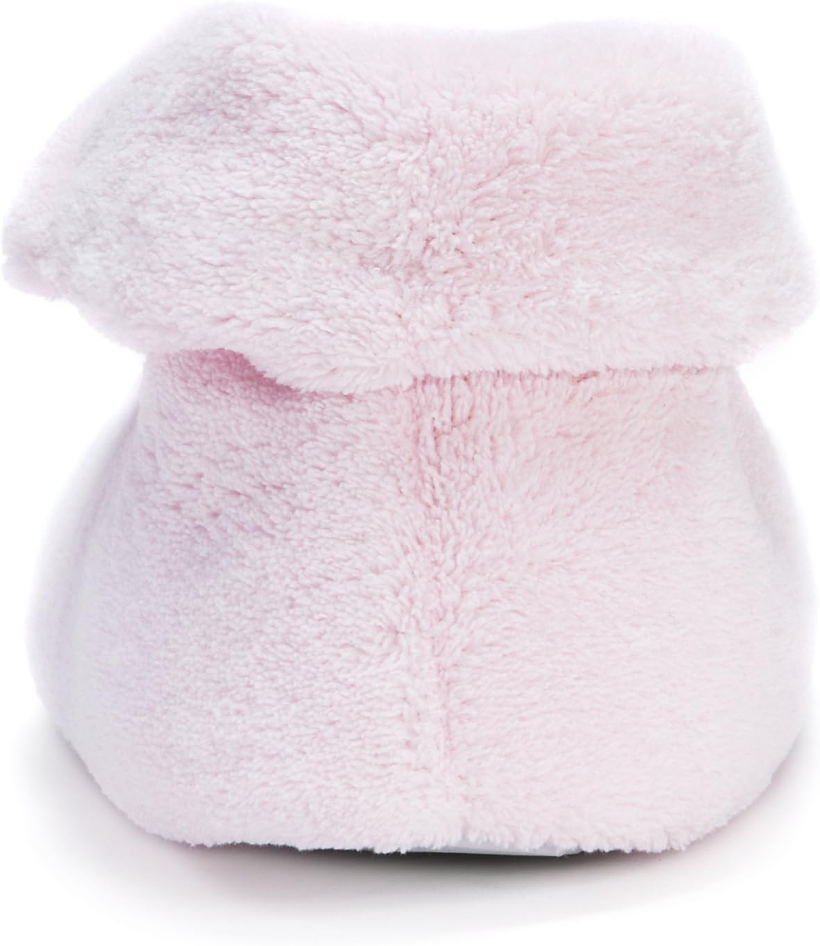 MUK LUKS Women's Terry Cuff Slipper Booties