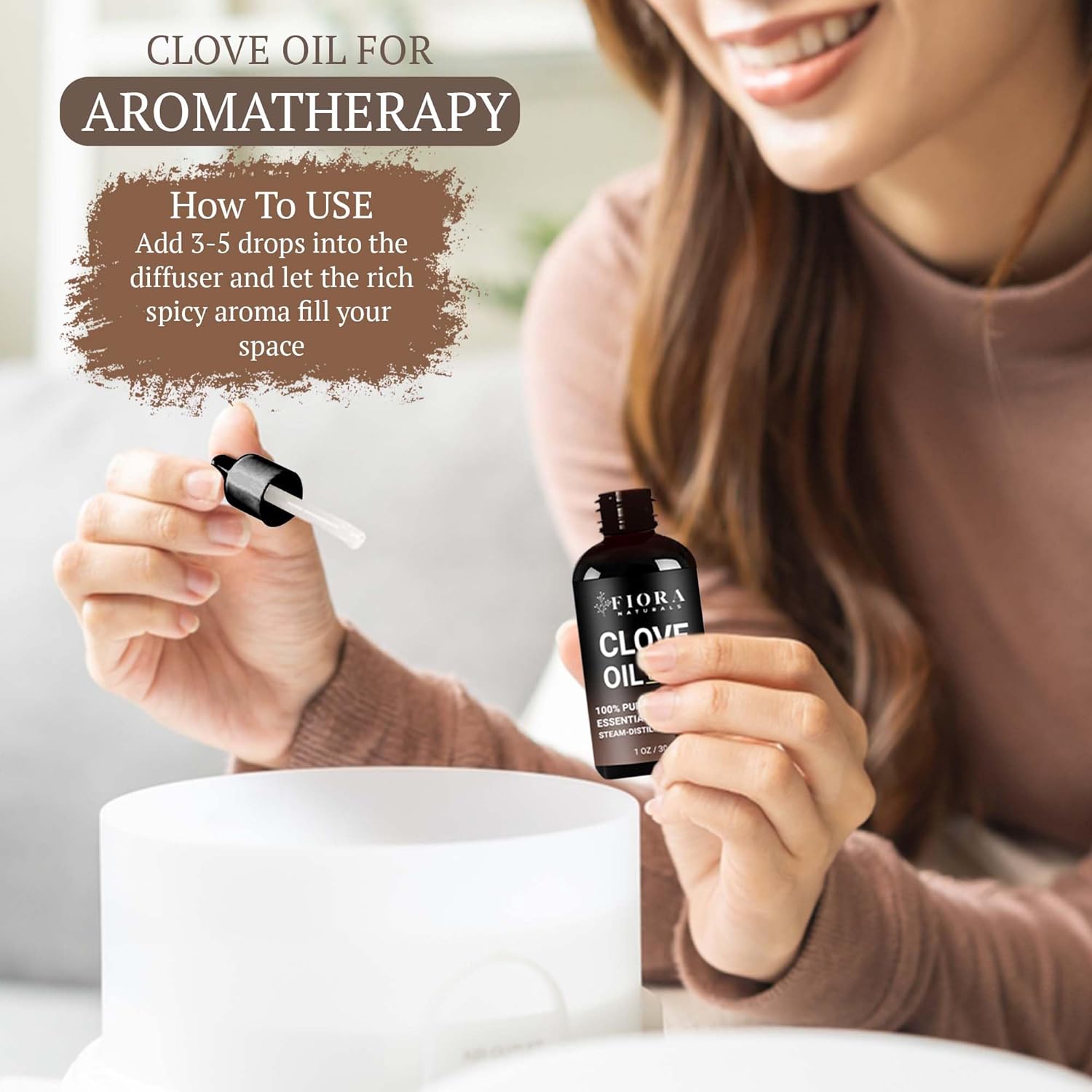 Breathe Oil Blend, Breathe Essential Oil Natural Pure Grade Synergy Blend
