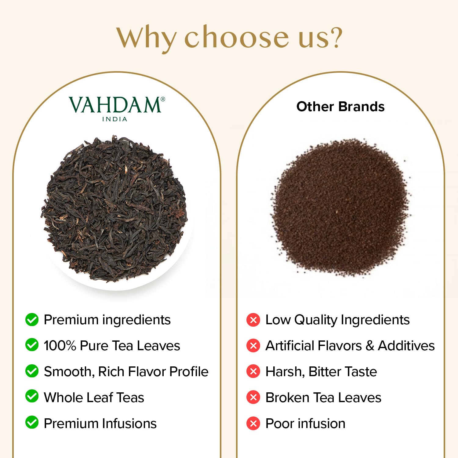 VAHDAM, Green Tea Leaves From Himalayas 170+ Cups (12oz) High Elevation Grown Green Tea Leaves From Himalayas | Pure Unblended Single Origin Green Loose Leaf Tea | Vacuum Sealed