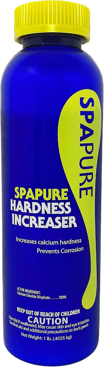 Calcium Hardness Increaser 16oz