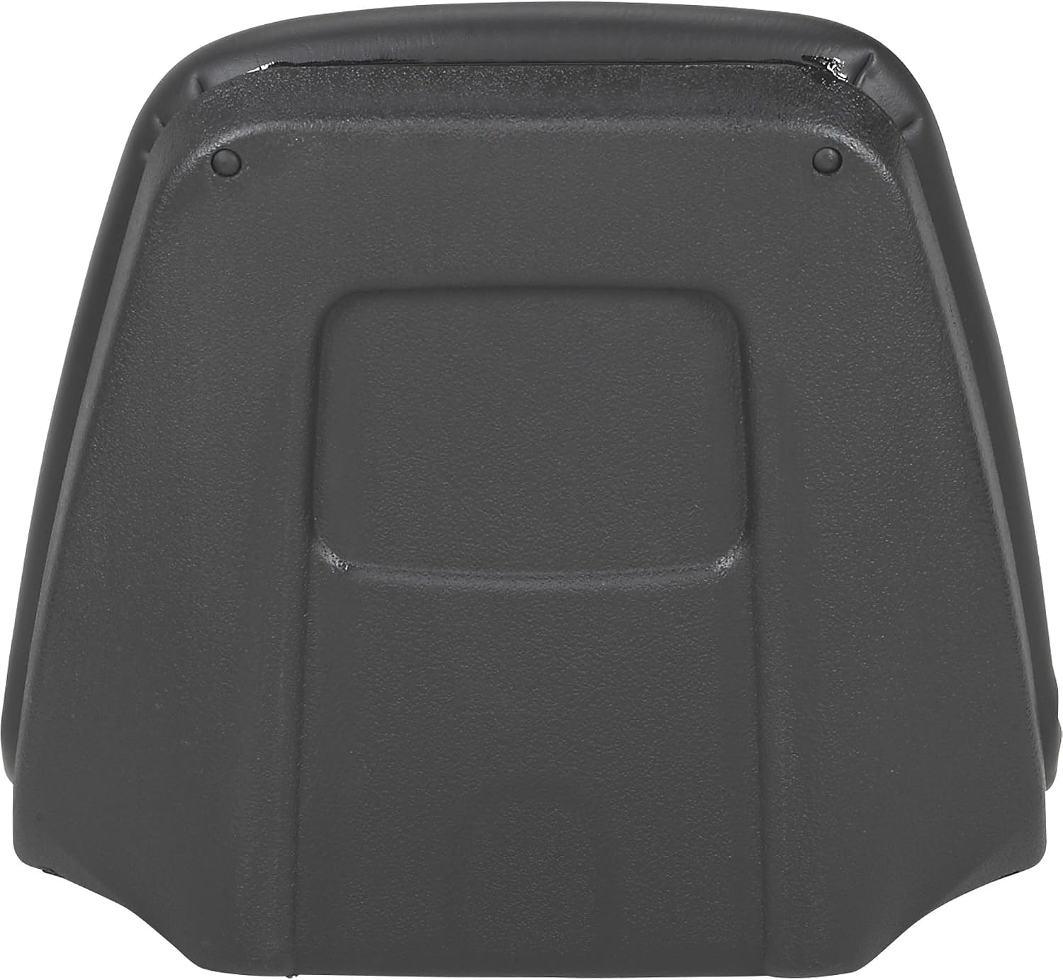 A & I Deluxe Midback Utility Lawn Mower Seat - Black, Model Number TM555BL