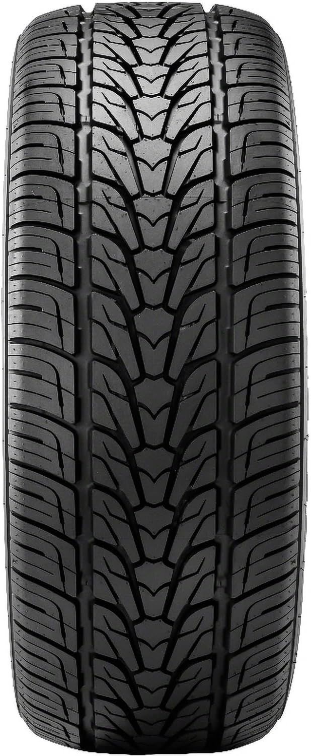 Nexen NPriz AH5 All- Season Radial Tire-225/75R15 102S | Truck/SUV Touring All Season Traction 102S Rated Standard Load Radial Construction White Sidewall Tire