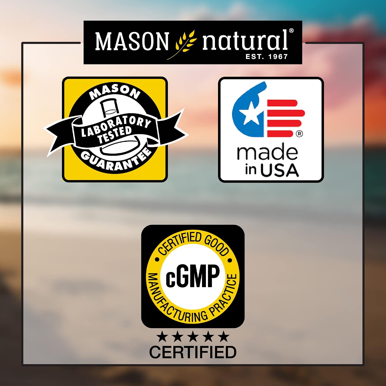 MASON NATURAL Calcium 600 mg with Vitamin D3, 100 Day Supply, Supports Healthy Bones & Normal Muscle Function, Coffee Mocha Flavor, 100 Chewables
