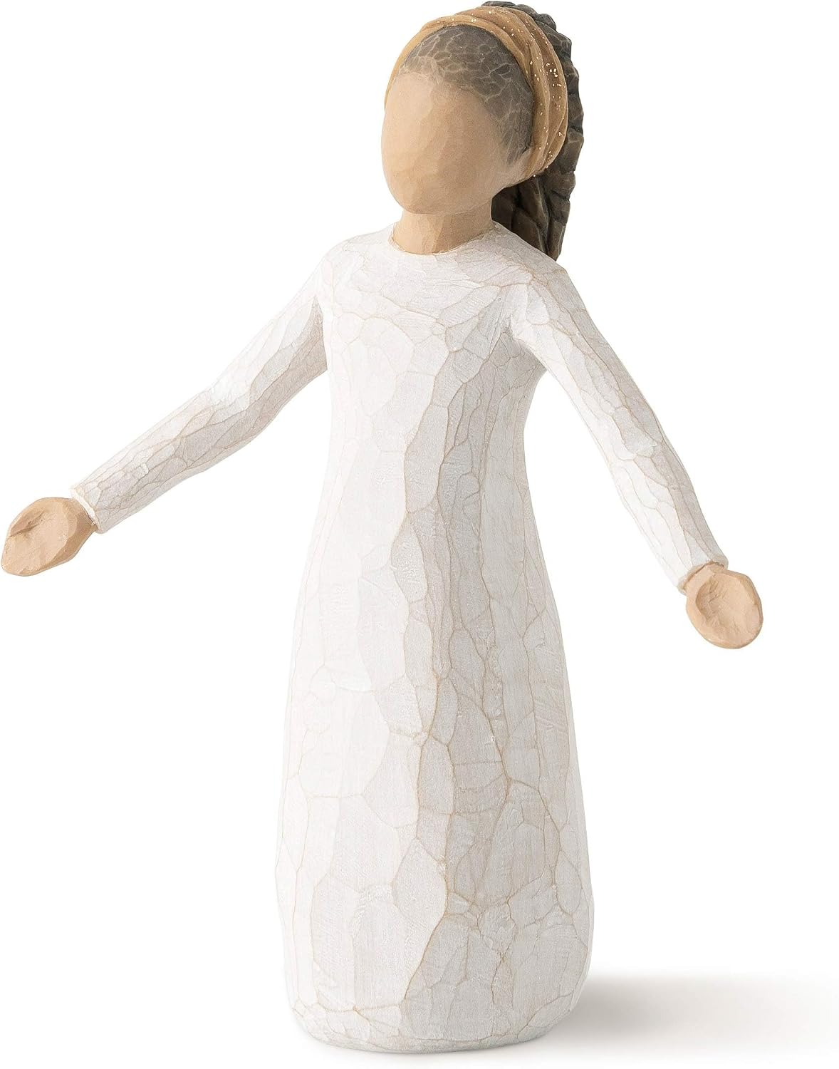 Willow Tree Blessings, Sculpted Hand-Painted Figure | Cast from a Susan Lordi Original Carving, Thoughtful Keepsake Gift for Loved Ones, Includes Enclosure Card, Fitted Gift Box