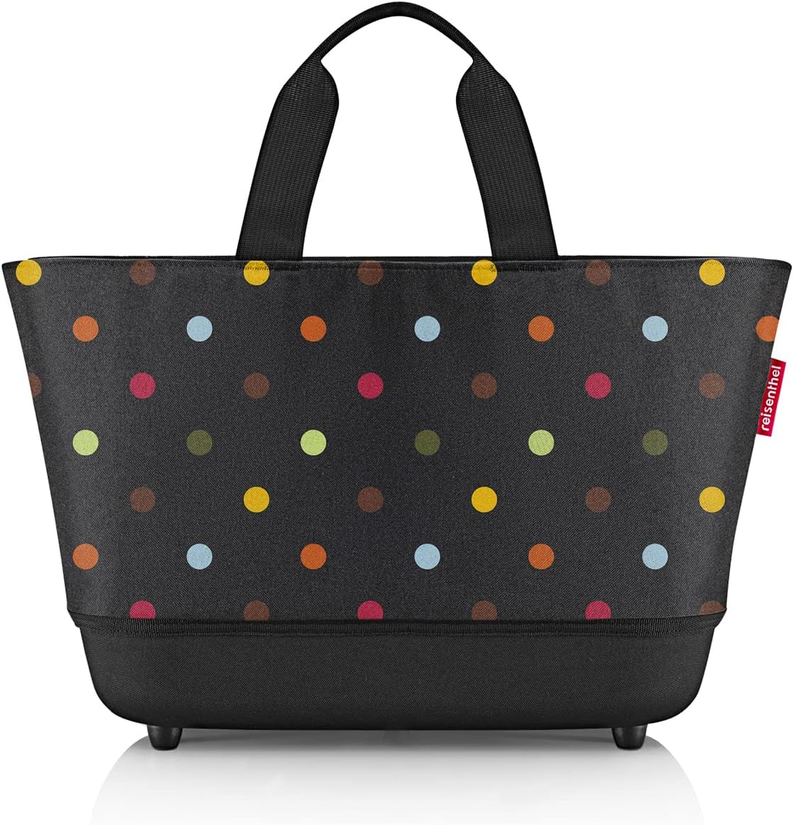reisenthel shoppingbasket black – Casual shopping companion with high functionality