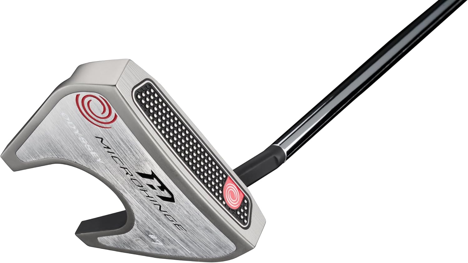 Odyssey Golf Microhinge Putter