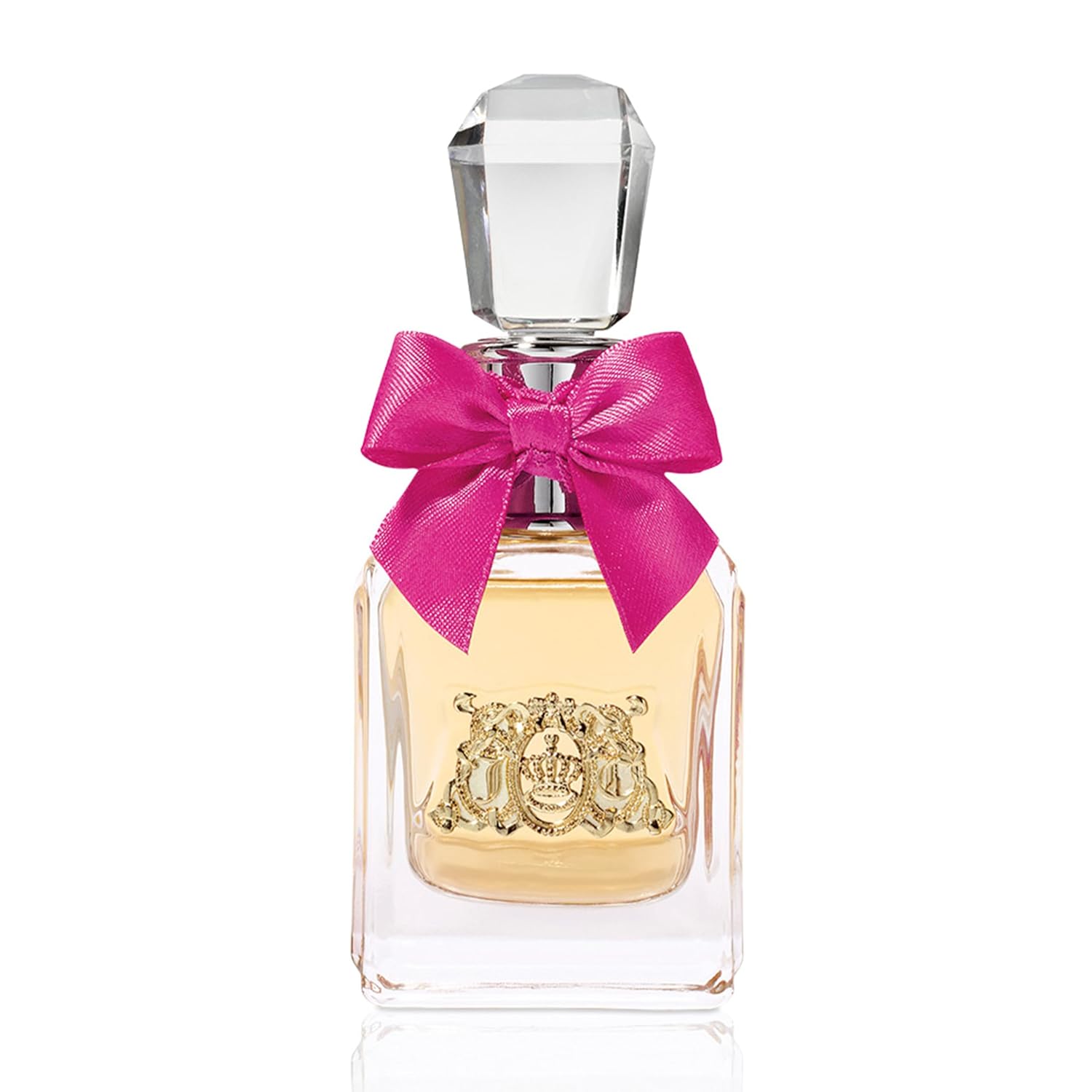 Juicy Couture Viva La Juicy Eau De Parfum, Women's Perfume with Notes of Mandarin, Gardenia & Caramel, Floral & Sweet Perfume for Women, EDP Spray