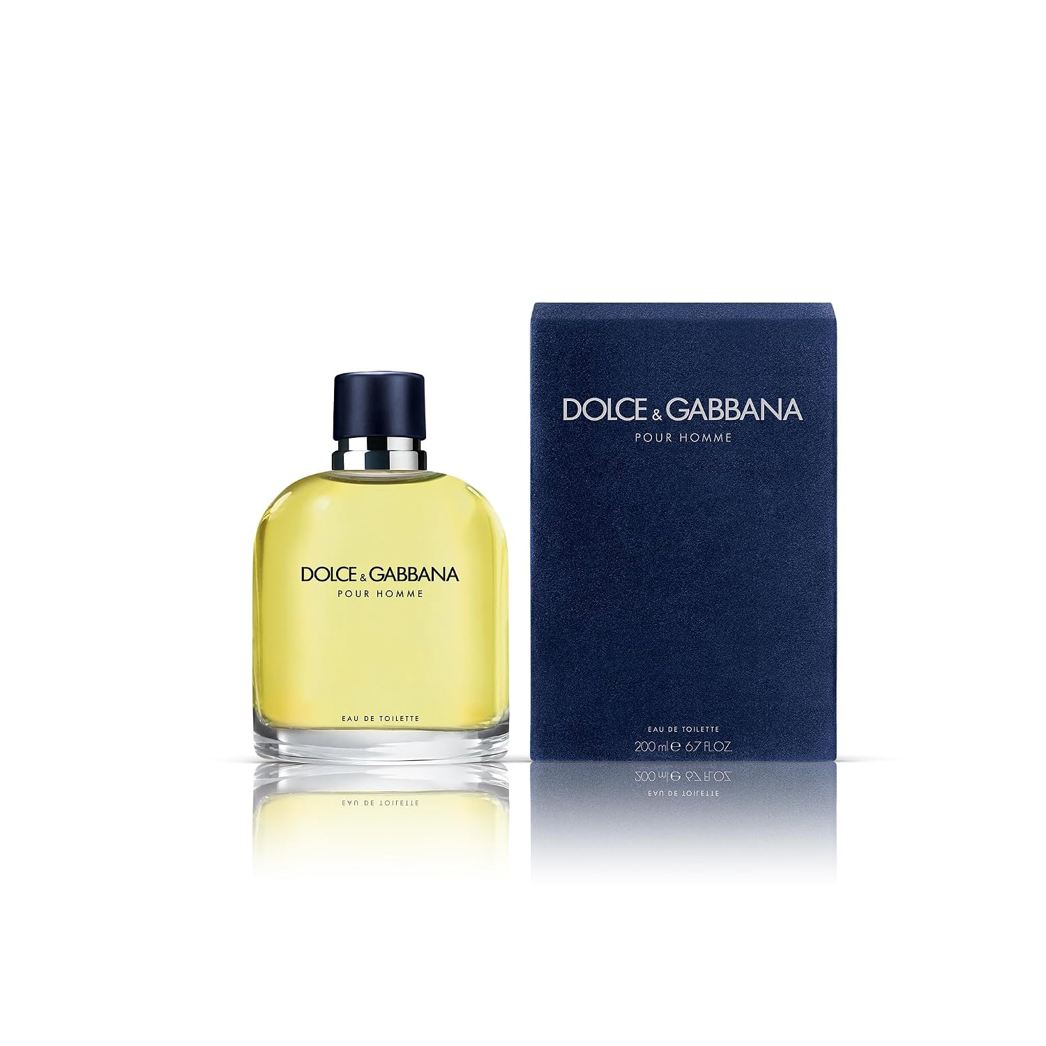 Dolce&Gabbana Pour Homme, Eau De Toilette, For Men