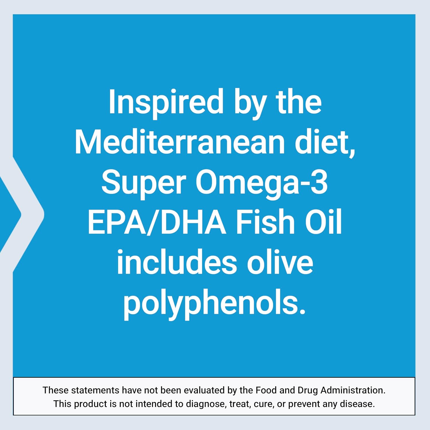 Life Extension Super Omega-3 EPA/DHA Fish Oil, Sesame Lignans & Olive Extract – Heart Health, Brain Health, Inflammation Health Support, Gluten-Free, Easy to Swallow, Non-GMO, 240 Softgels