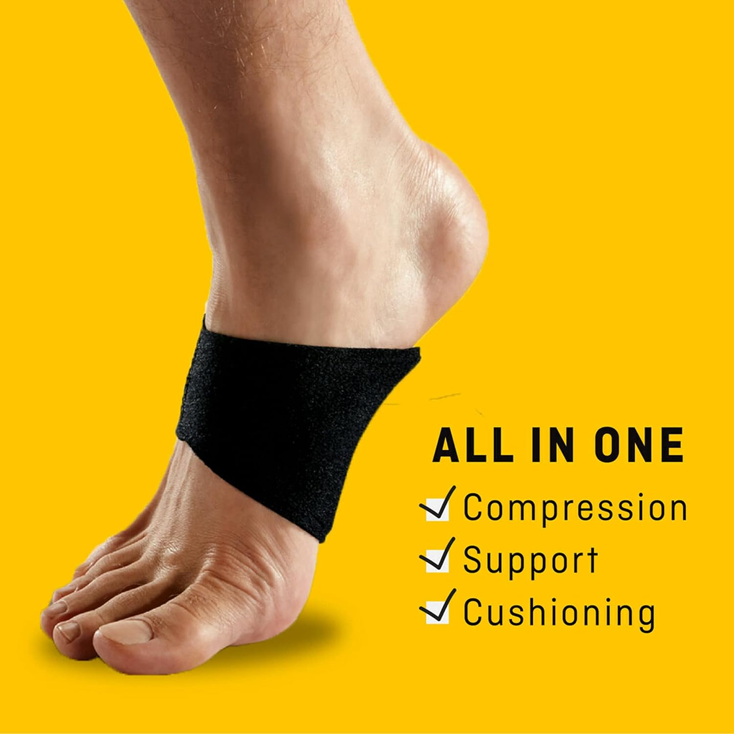 FUTURO Plantar Fasciitis Night Support, Adjustable