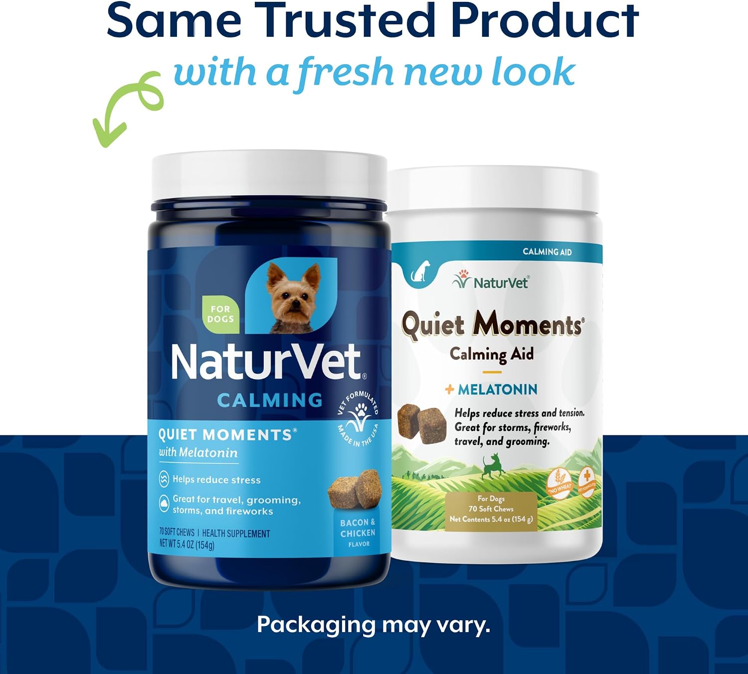 NaturVet Quiet Moments Calming Drops for Cats & Dogs - 2 Oz