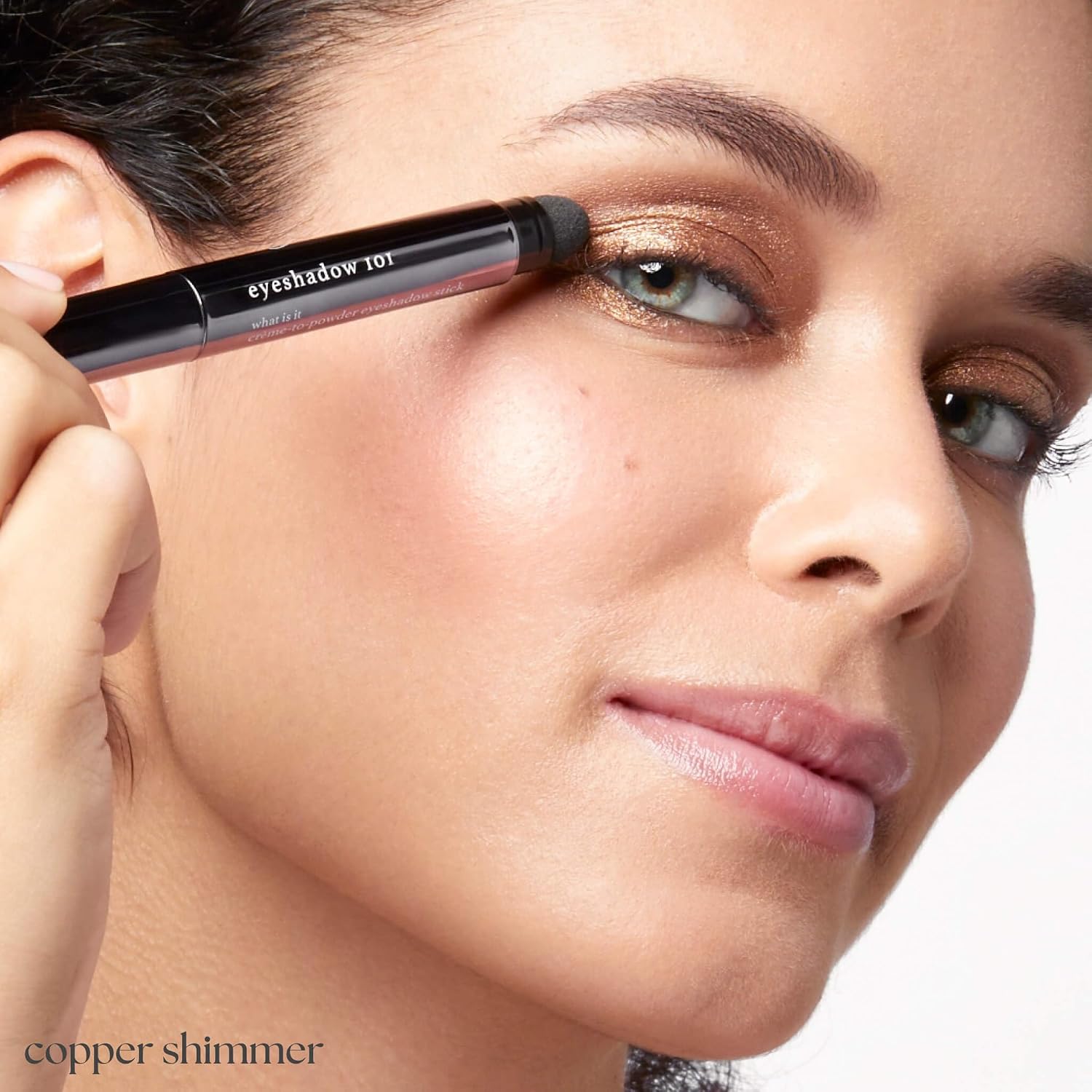 Julep Eyeshadow 101 Crème-to-Powder Eyeshadow Stick, Putty Matte