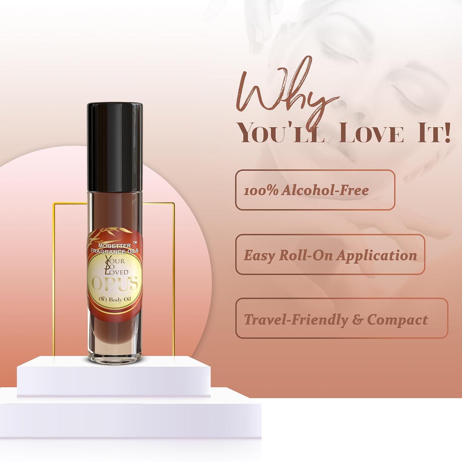 MOBETTER FRAGRANCE OILS Your So Loved Fragrance Body Oil for Men