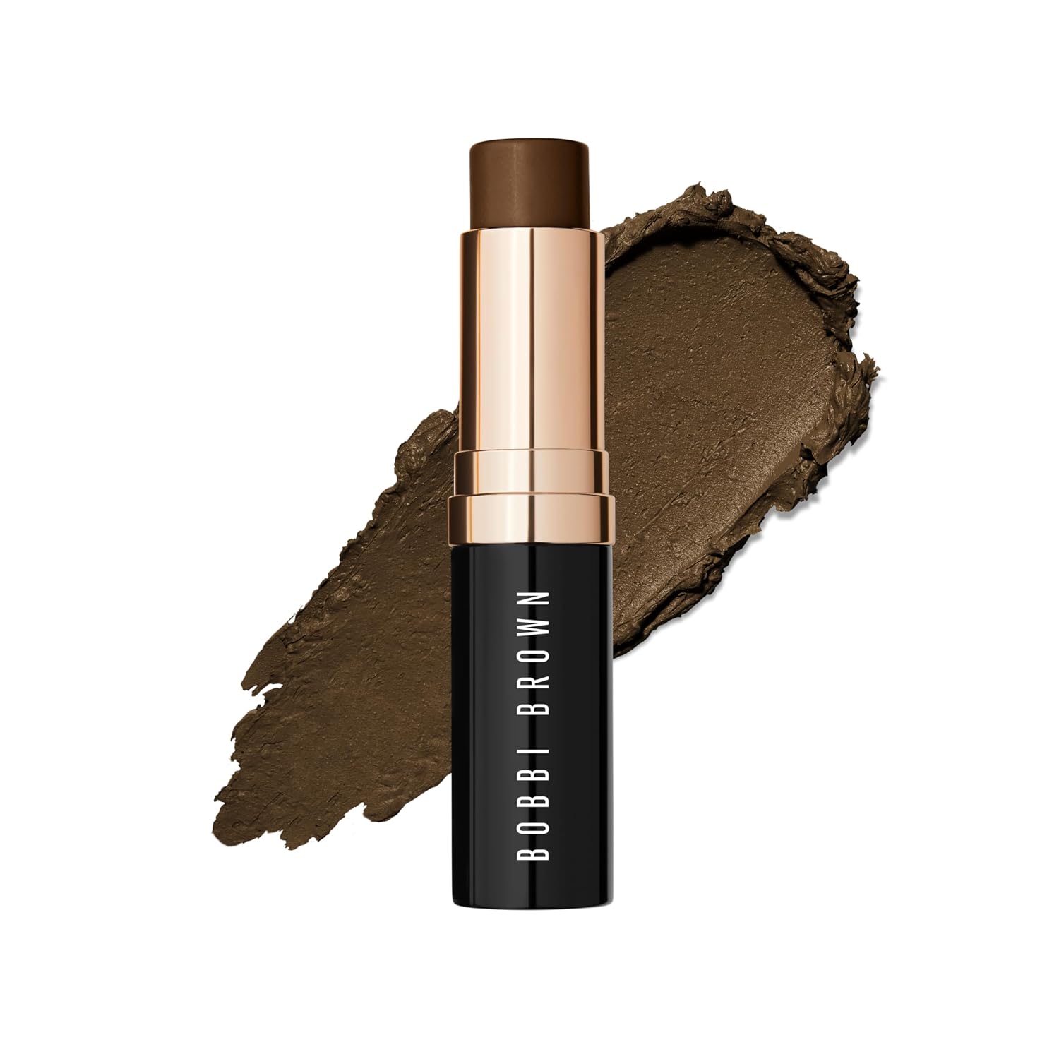 Bobbi Brown Skin Foundation Stick | Portable & Creamy with Medium-to-Full Coverage for Even-Toned Skin