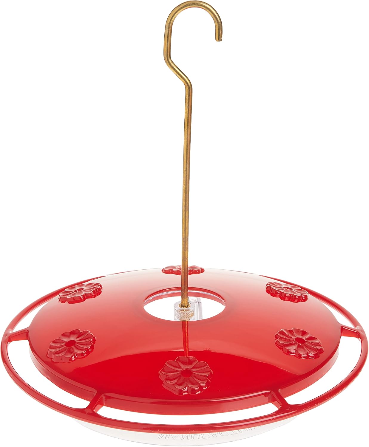 Aspects HummZinger Excel Hanging Hummingbird Feeder with Built in Ant Moat - Item 143