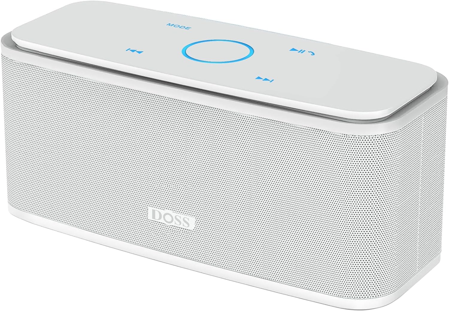 DOSS SoundBox Touch Wireless Bluetooth Speaker-12W HD Sound with Rich Bass