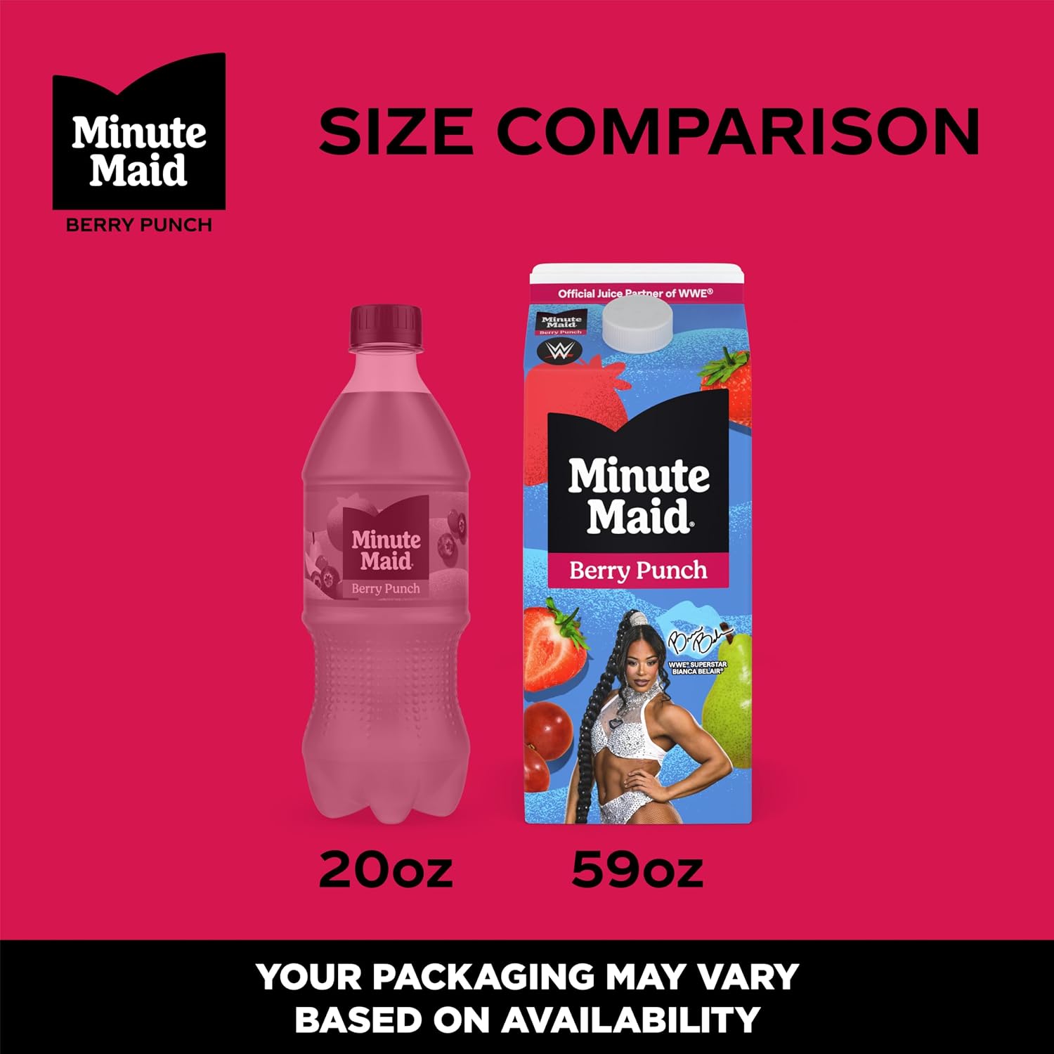 Minute Maid Premium Fruit Punch, 59 Fl Oz