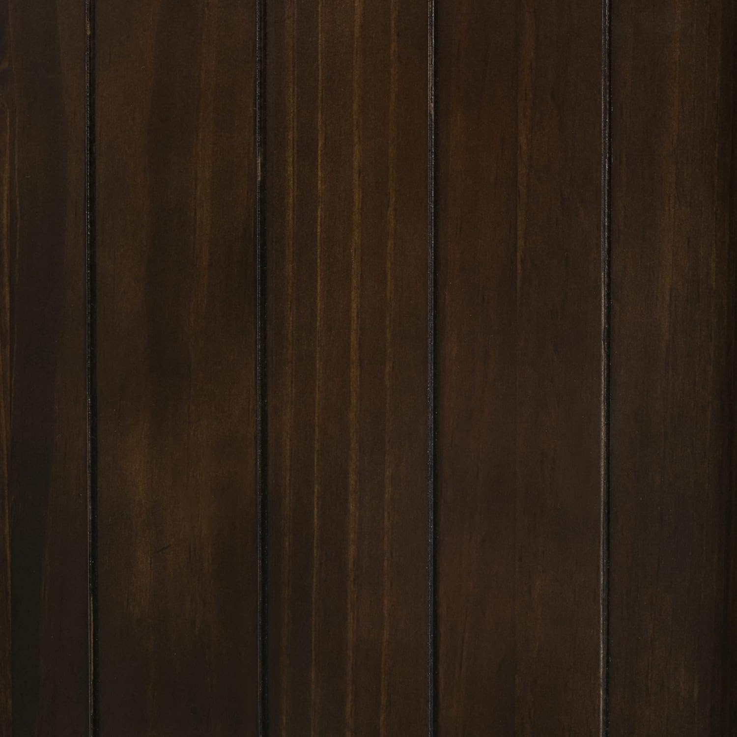 SIMPLIHOME Bedford 62" Wide Solid Wood Sideboard in Brunette Brown | Transitional low media console with glass doors and storage shelves for the living room, entryway or dining room.