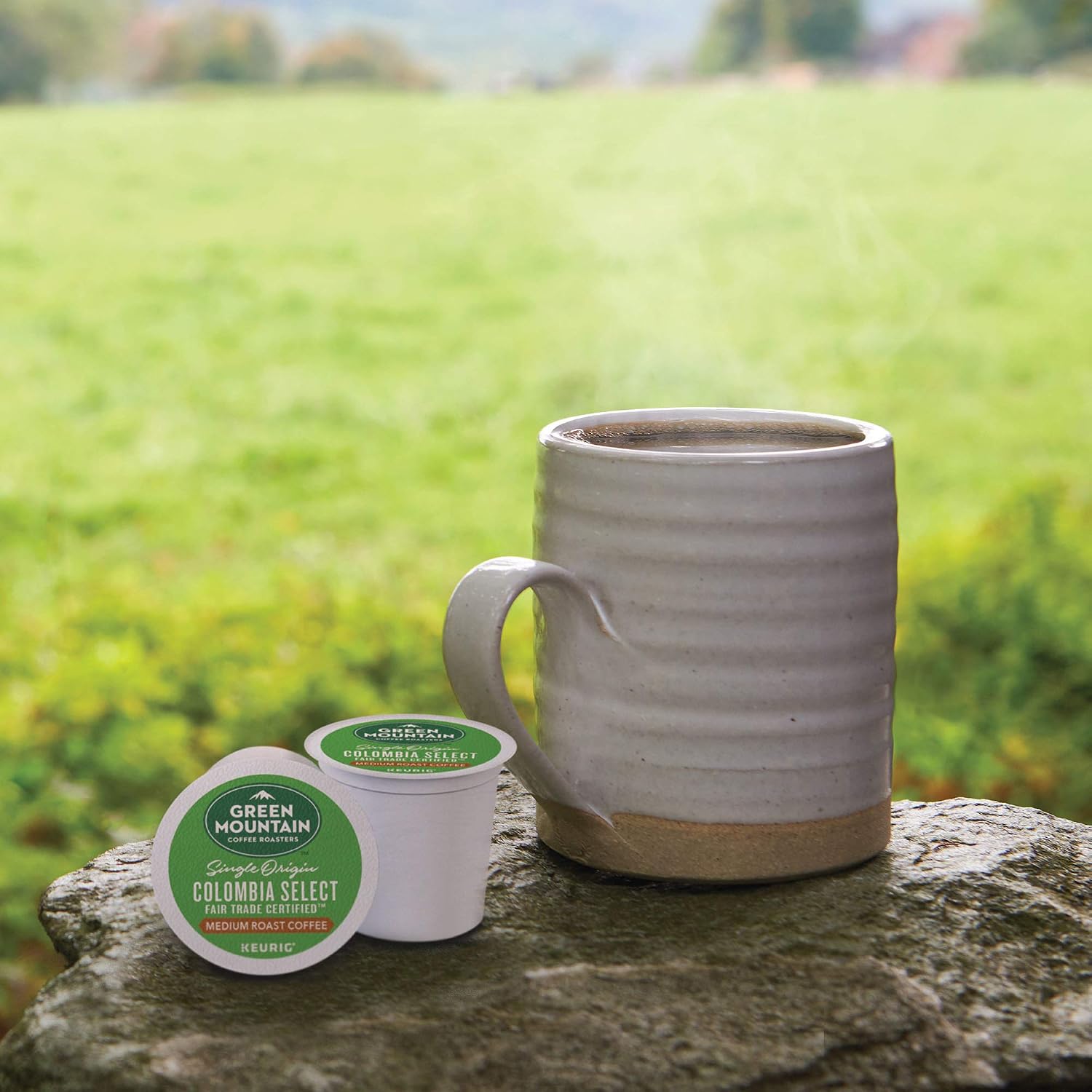 Green Mountain Coffee Nantucket Blend Keurig Single-Serve K-Cup Pods, Medium Roast Coffee, 96 Count