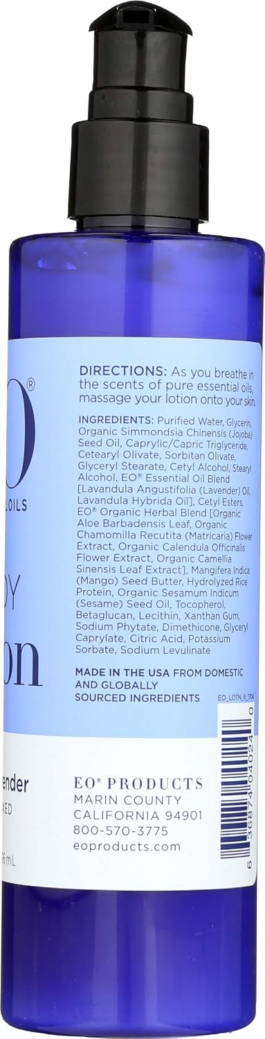 EO Body Lotion French Lavender
