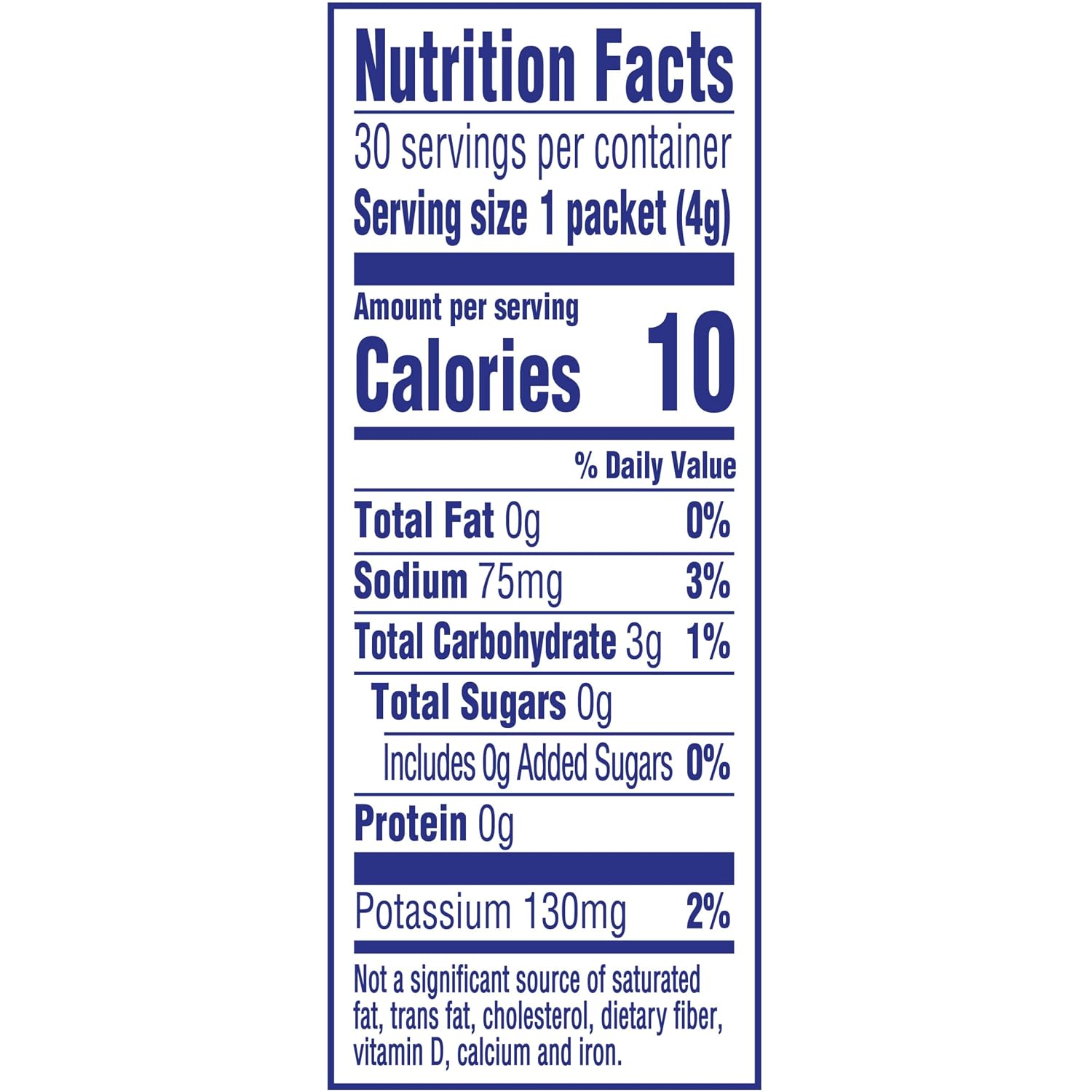 Crystal Light Powdered Drink Mix, 120 On-the-Go Pkts, Wild Strawberry