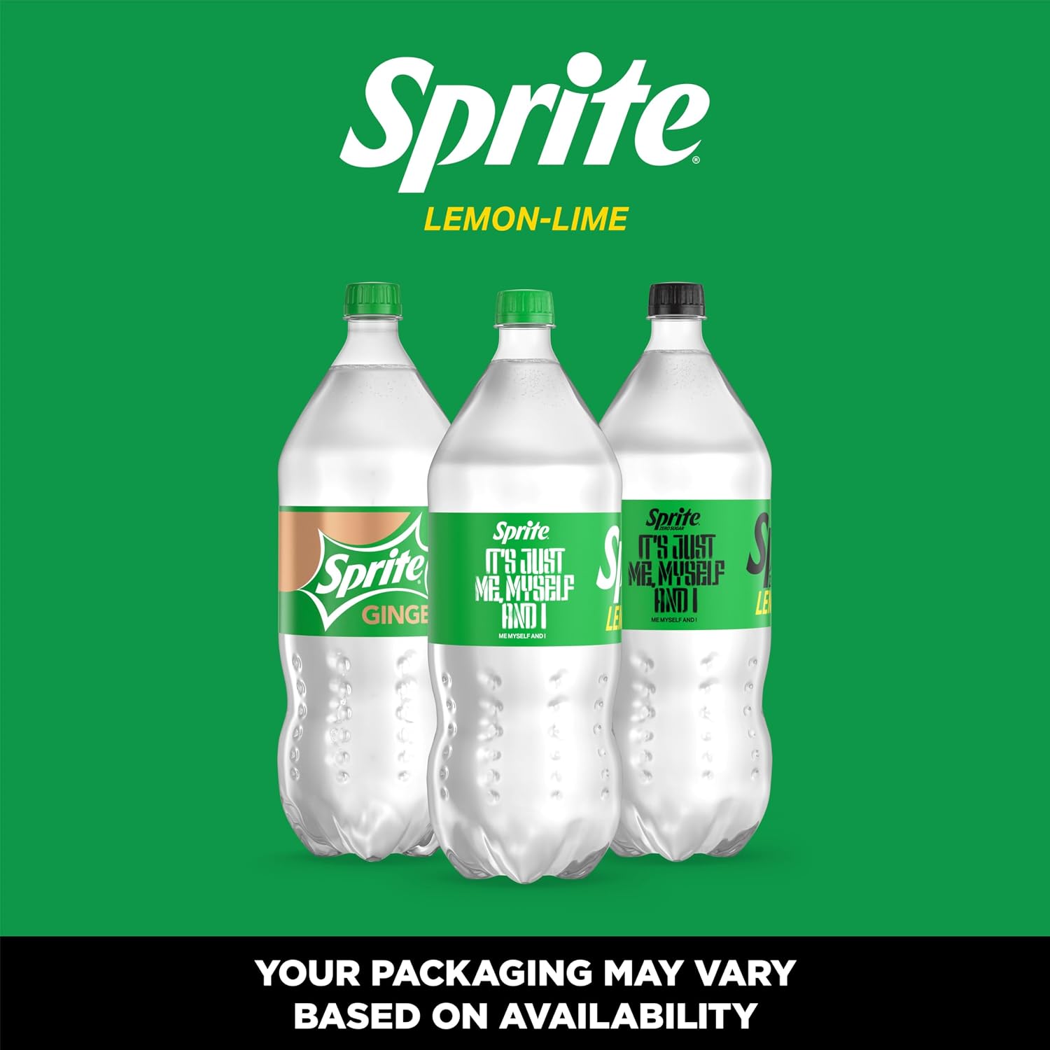 Sprite, Lemon Lime Soda, 12 oz (pack of 8)