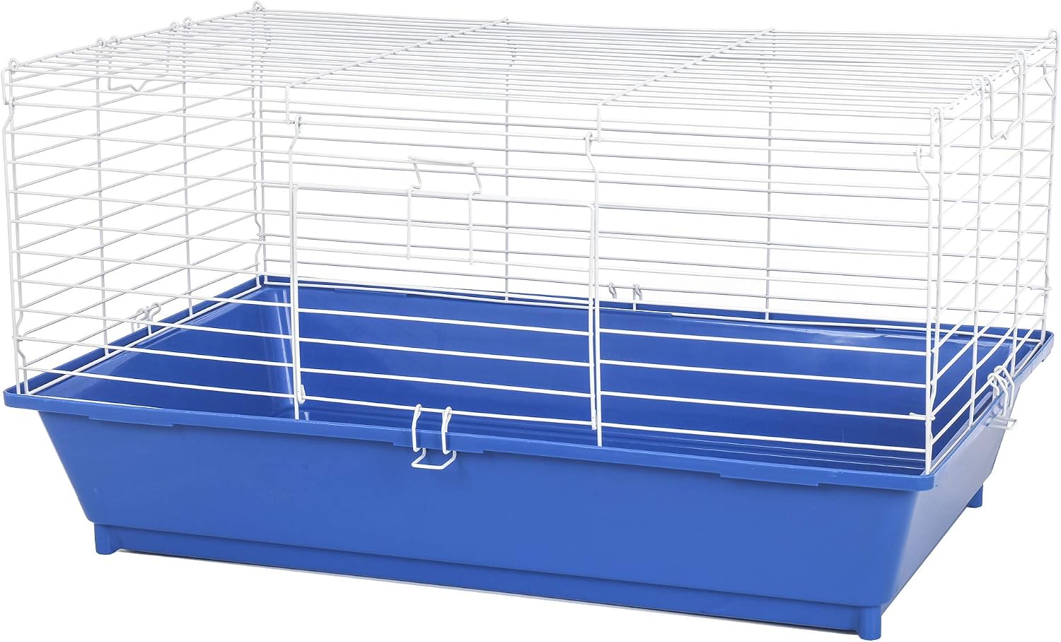 Ware Manufacturing Home Sweet Home Pet Cage for Small Animals - 40 Inches - Colors may vary