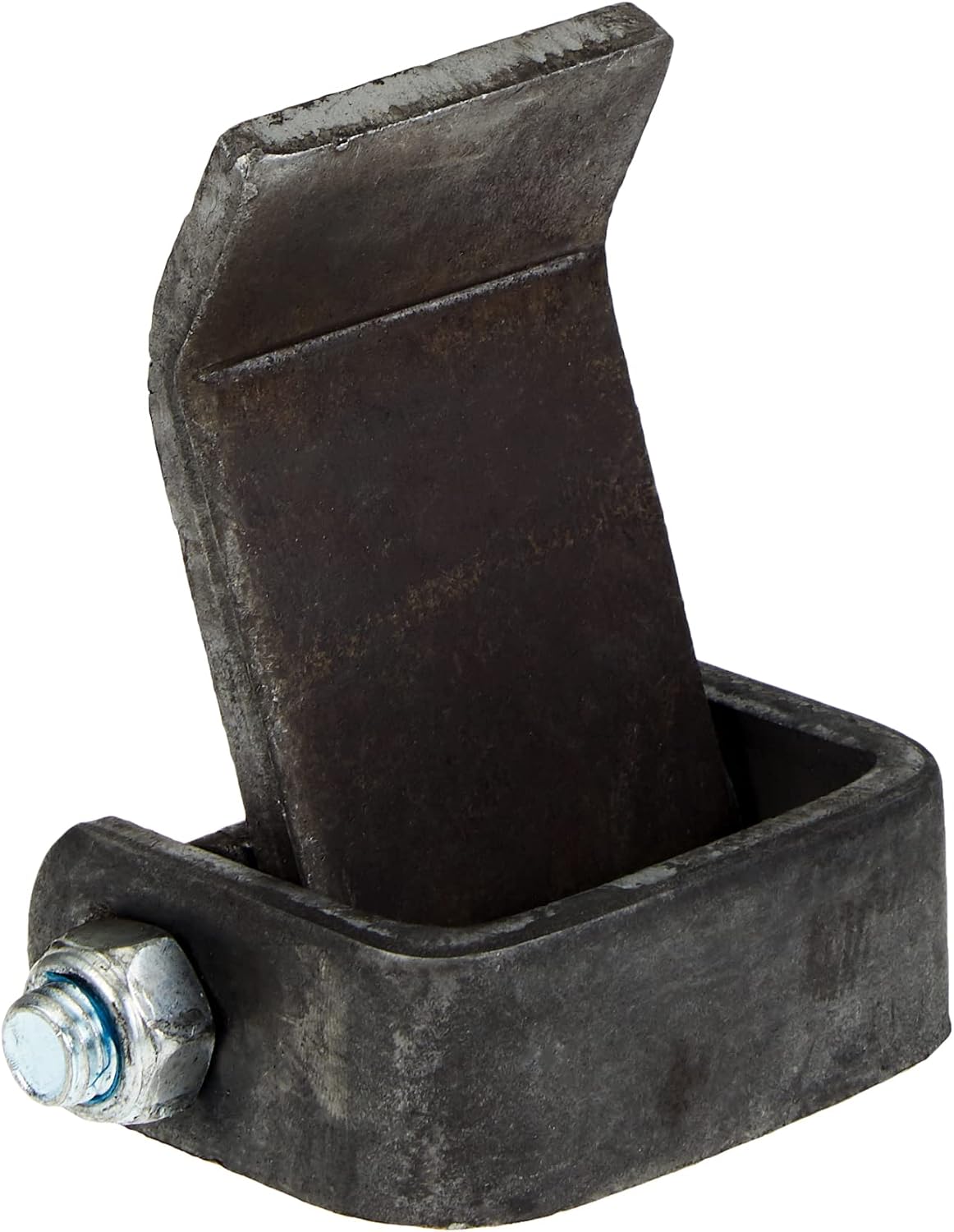 Buyers Products B2426FS Formed Steel Strap Hinge with Grease Fitting, 3.85 x 4.33 x 2.44 Inch Heavy Duty Black Hinge for Truck Bodies