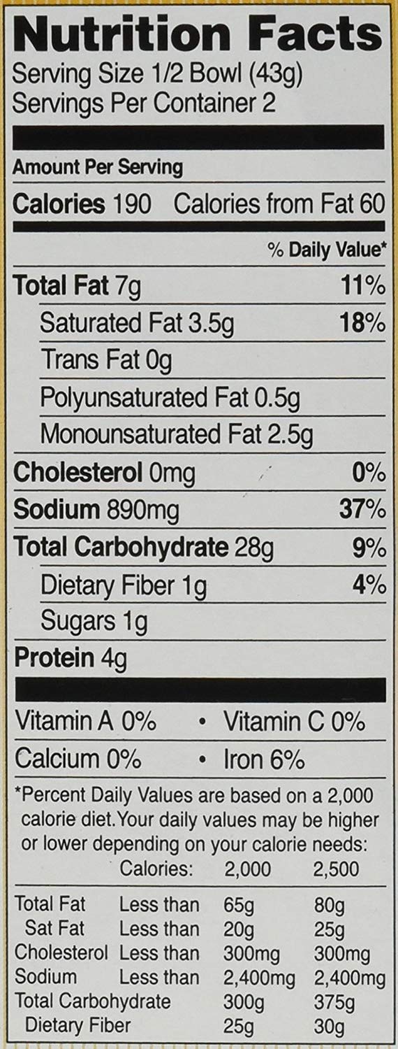 Nongshim HOT & SPICY Noodle Soup, 3.03 Ounce (Pack of 1)