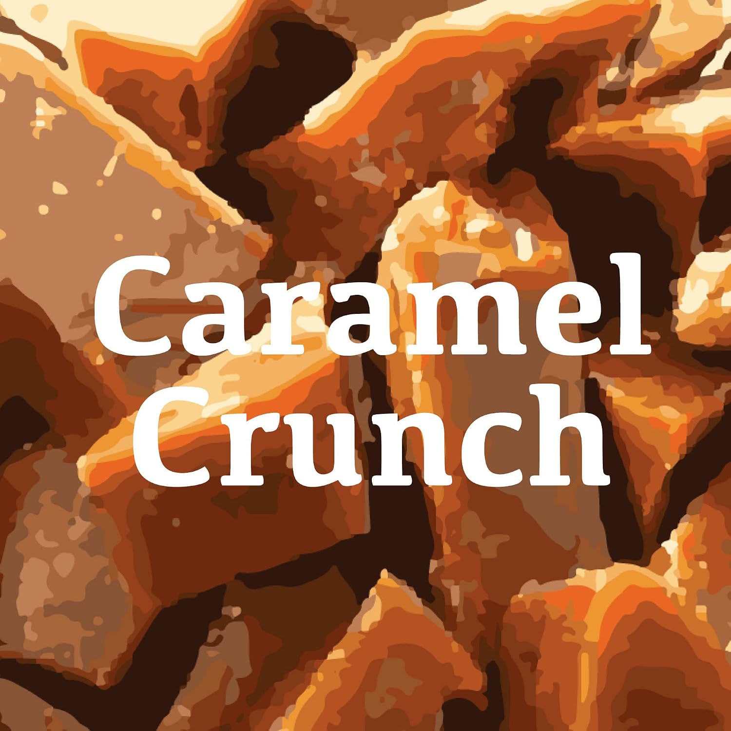 Aroma Ridge Butterscotch Brulee Flavored Coffee