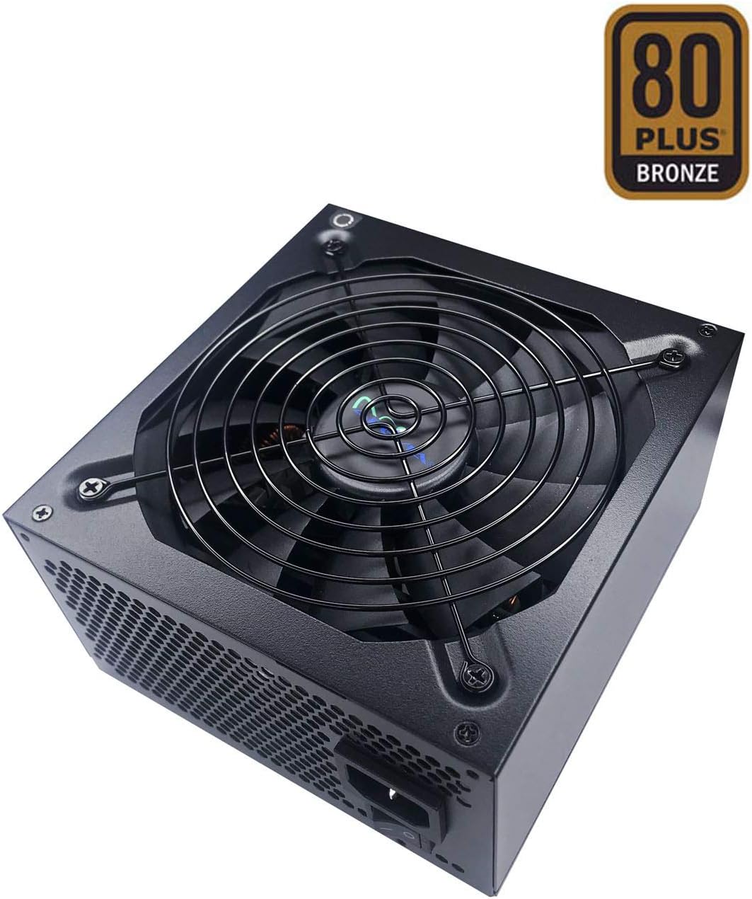 Apevia JUPITER800W Jupiter 800W 80 Plus Bronze Certified Active PFC ATX Gaming Power Supply, Supports Dual/Quad Core CPUs, SLI/Crossfire/Haswell
