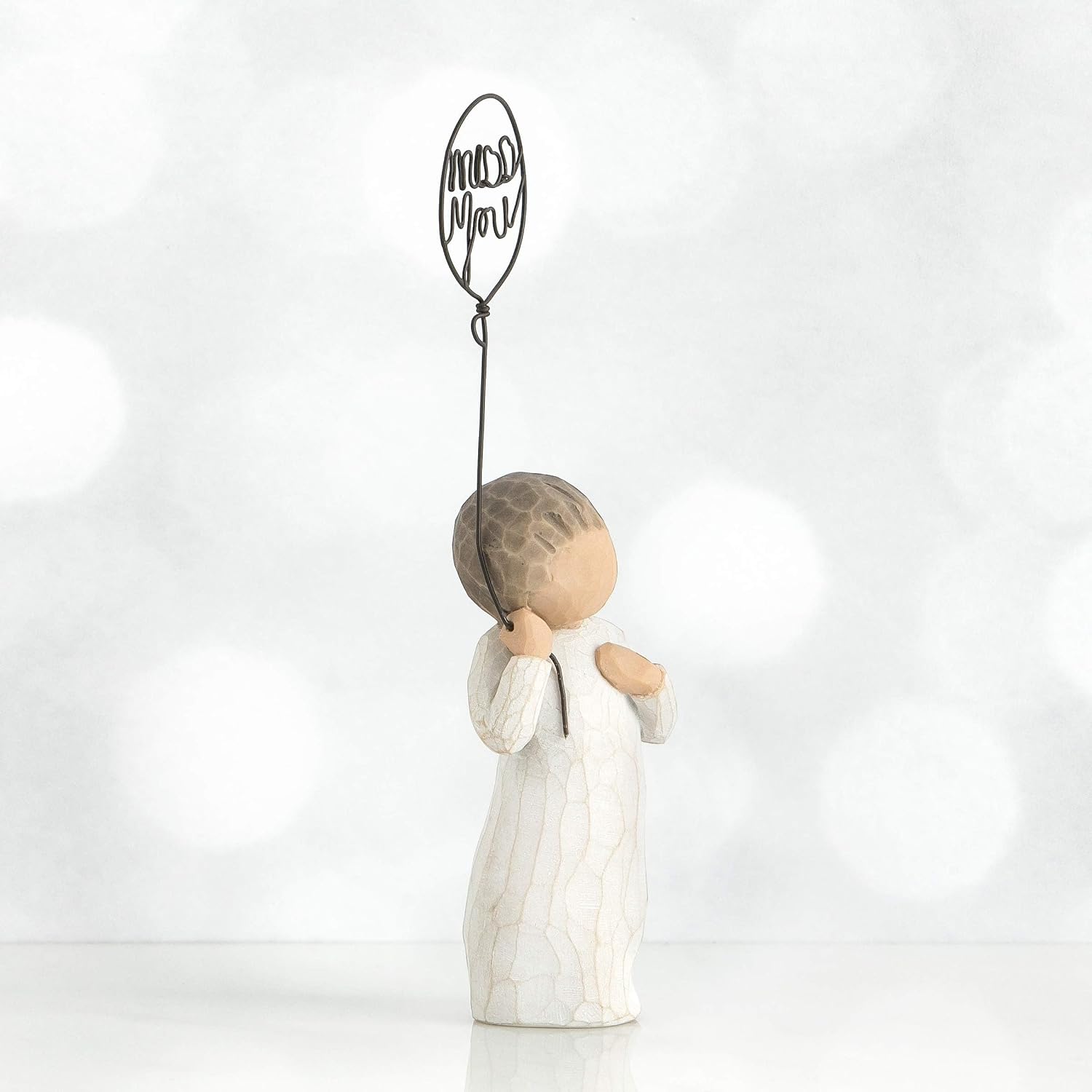 Willow Tree Blessings, Sculpted Hand-Painted Figure | Cast from a Susan Lordi Original Carving, Thoughtful Keepsake Gift for Loved Ones, Includes Enclosure Card, Fitted Gift Box