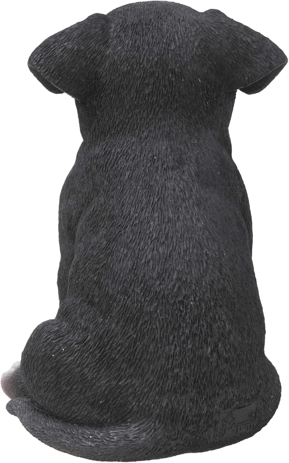 Hi-Line Gift Ltd Sitting Staffordshire Pitbull Puppy Statue