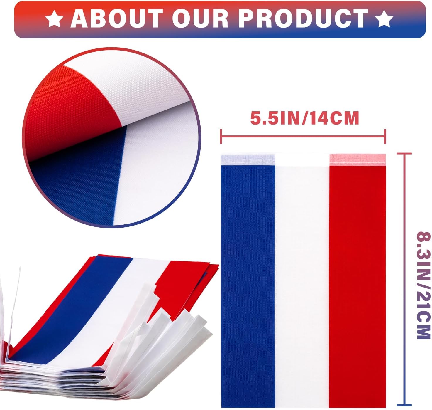 Nicaragua String Flag Pennant Banner, Small Mini Nicaraguan Flags Bunting Banner, National Country Decoration for School, Party, Sports Events, Patriotic Festival, 33 Feet 30 Flags