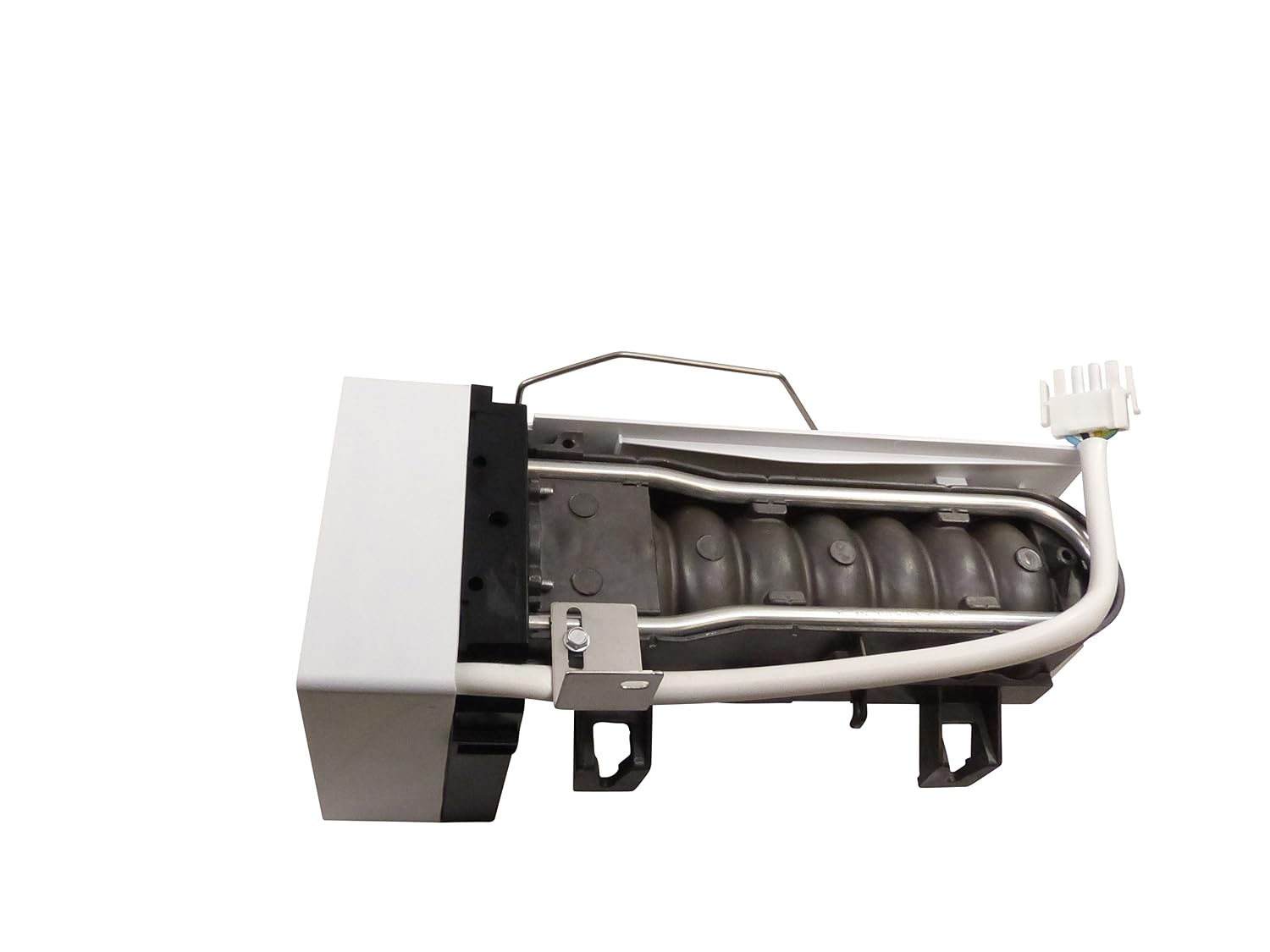 Kitchen Basics 101: 5303918277 Refrigerator Ice Maker Kit Replacement for Frigidaire 218226700 218699501 218713500 240352401 240352403 5303291912