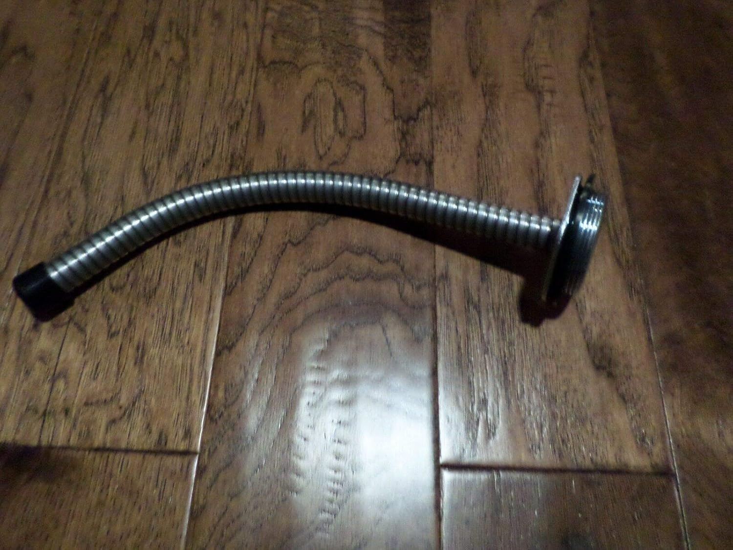 Military Jerry CAN Gas Nozzle SPOUT 5 GAL Flexible Metal CAN NOT Included