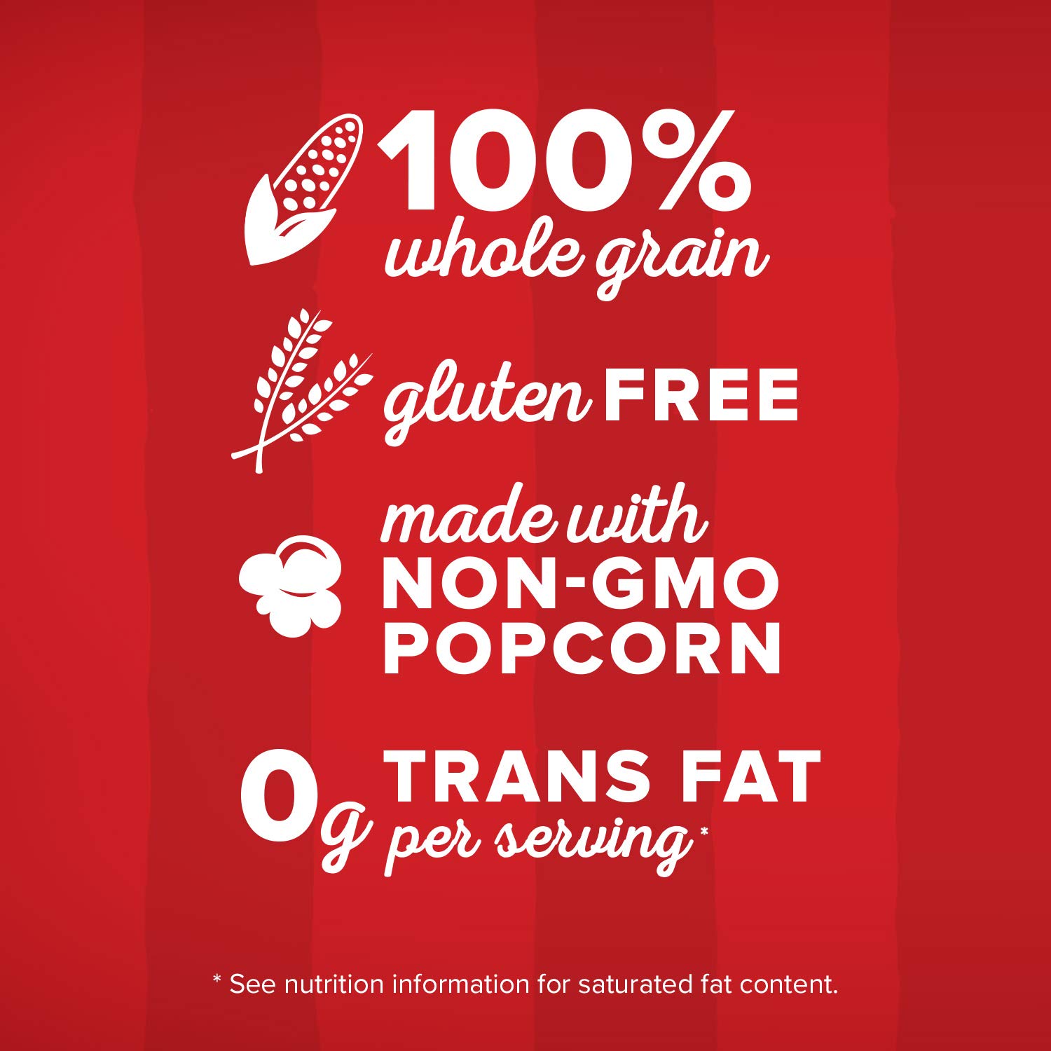 Orville Redenbacher’s Microwave Popcorn + Tub, Movie Theater Butter Flavor, 3g Fiber Per Serving, 3.9 oz. (12 Boxes)