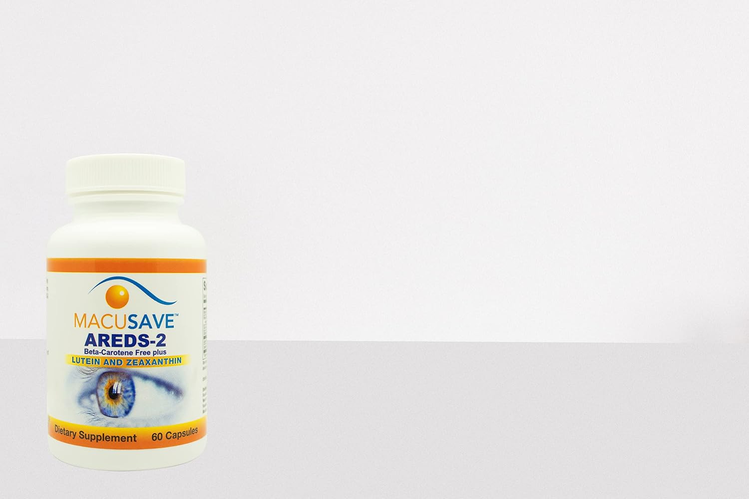 Complete Eye Vitamins and Minerals based on AREDS-2