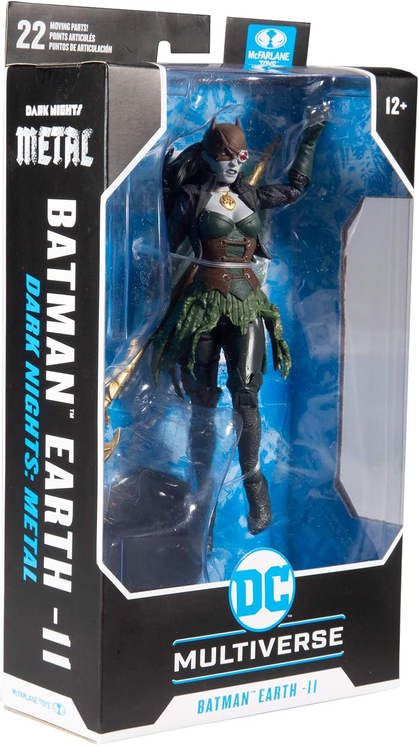 McFarlane Toys DC Multiverse Batman: Earth -1 (The Drowned) 7" Action Figure
