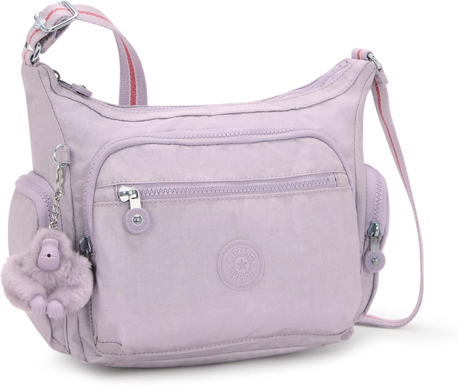 Kipling Women's Gabbie Small Crossbody, Lightweight Everyday Purse, Casual Shoulder Bag