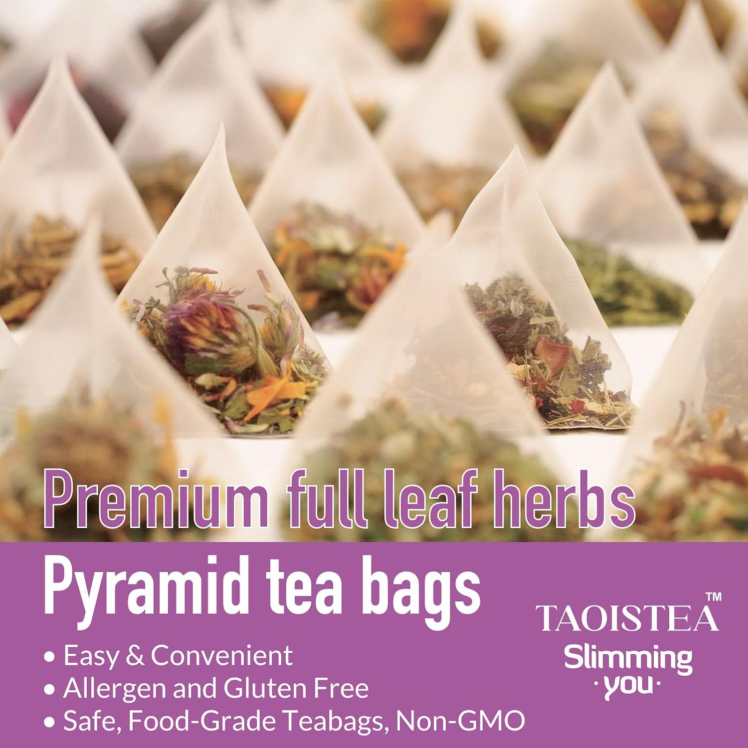 TAOISTEA 14 Day Detox Tea for Weight Loss, Body Cleanse, Metabolism Boost - Morning Boost and Night Cleanse Teas